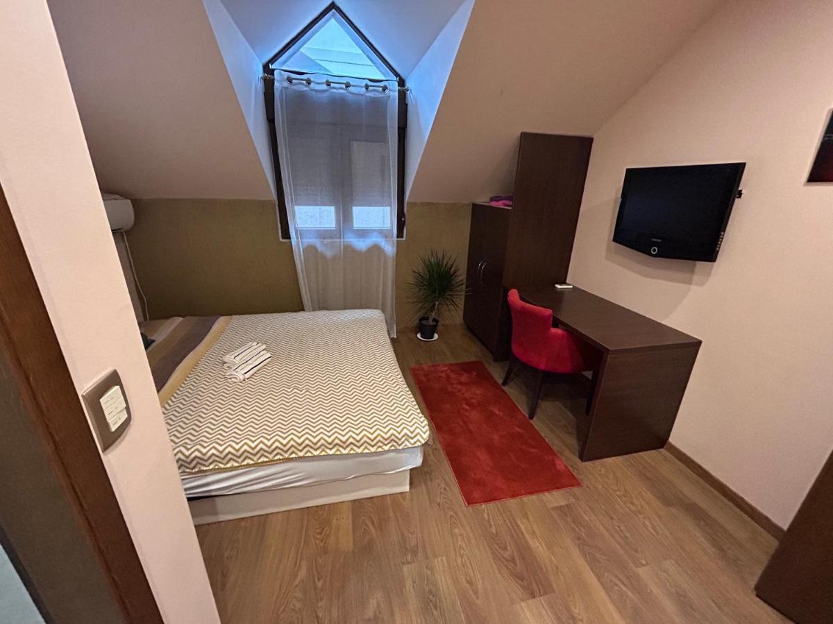 Benvenuti Apartments Cetinje Exteriör bild