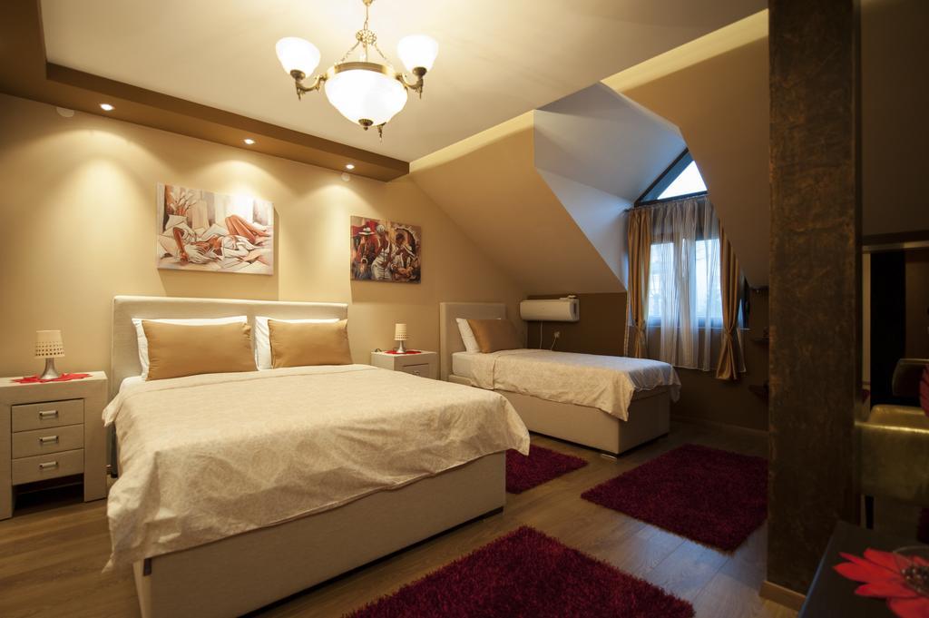 Benvenuti Apartments Cetinje Rum bild