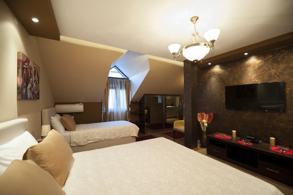 Benvenuti Apartments Cetinje Rum bild