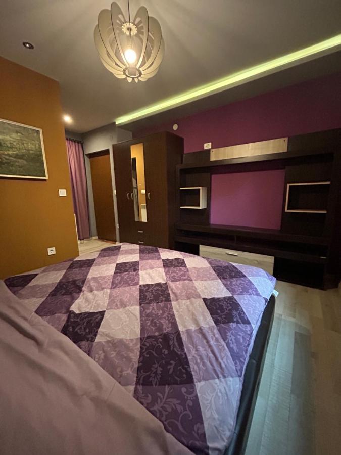 Benvenuti Apartments Cetinje Exteriör bild